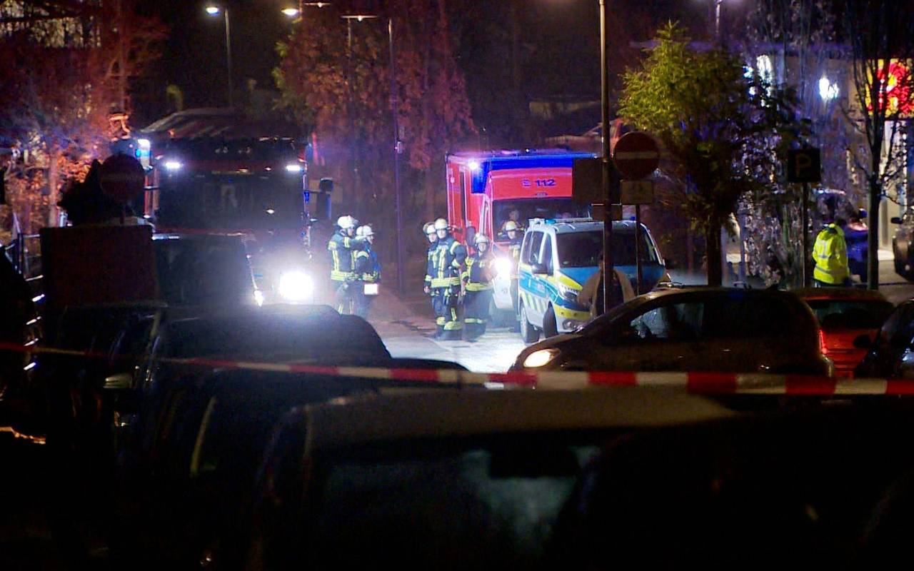 Mutter und zwei Kinder nach Messangriff auf Intensivstation