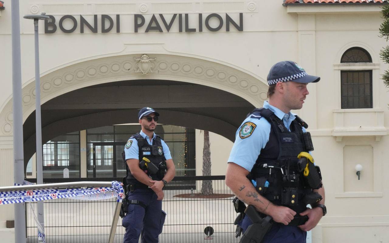 Nach Angriff am Bondi Beach