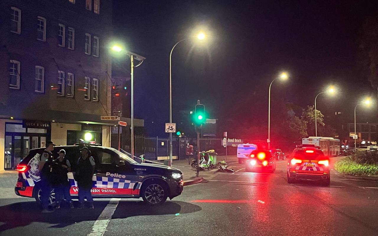 Angriff am Bondi Beach