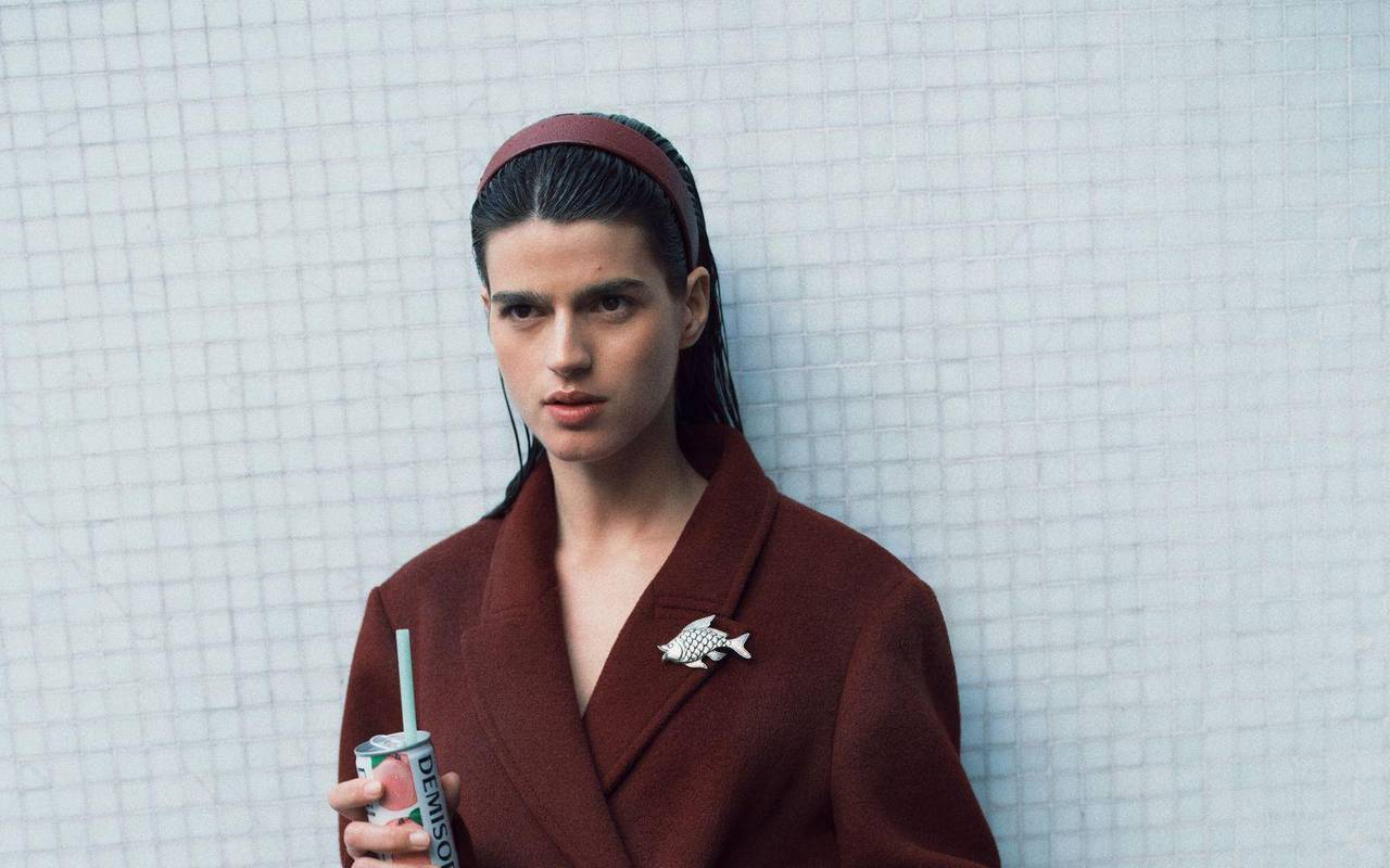 Look von Fabienne Chapot