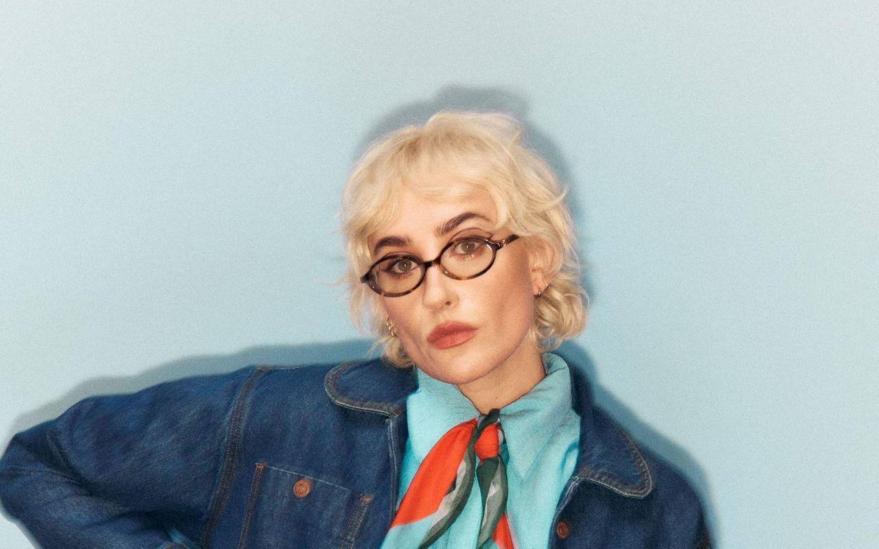 Halstuch von Chloe Fineman x MOTHER