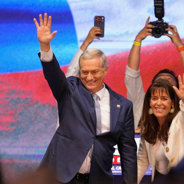 Präsidentenwahl in Chile