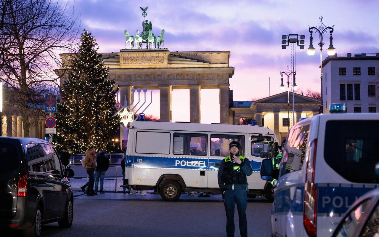 Ukraine-Beratungen in Berlin