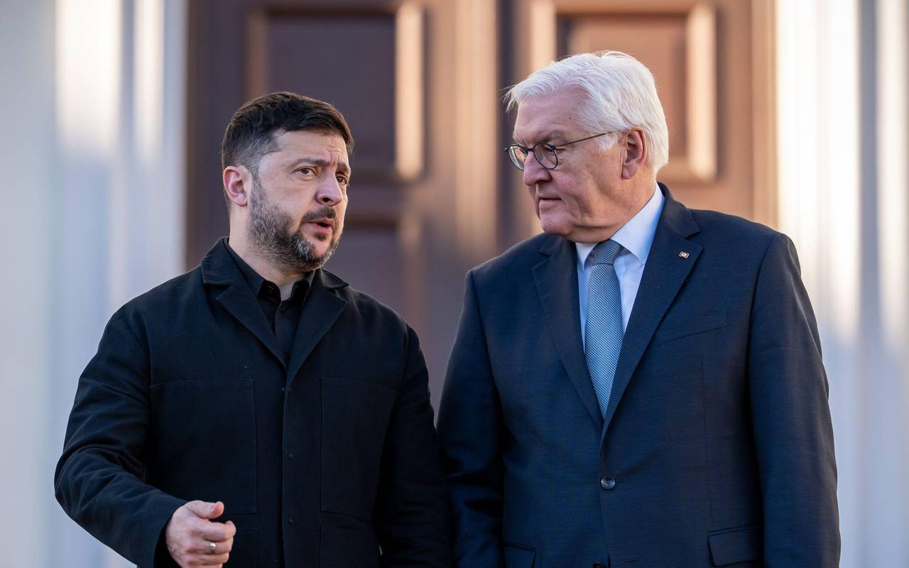 Ukraine-Beratungen in Berlin