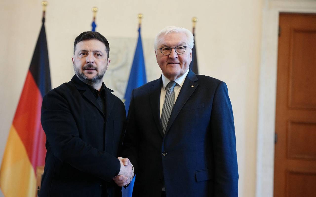 Ukraine-Beratungen in Berlin