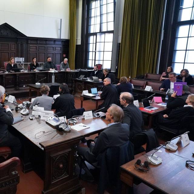 Fortsetzung Prozess wegen mutmaßlicher Kindesentführung