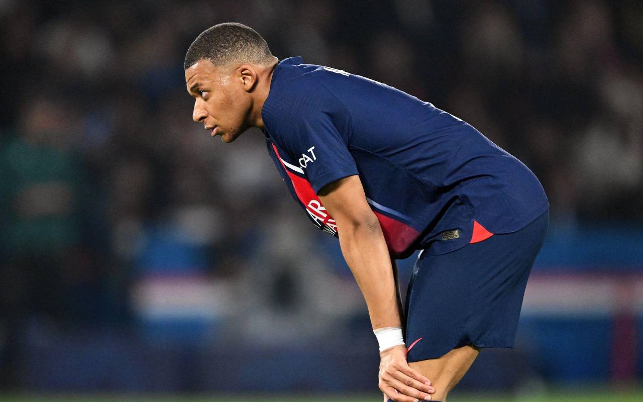 Kylian Mbappé