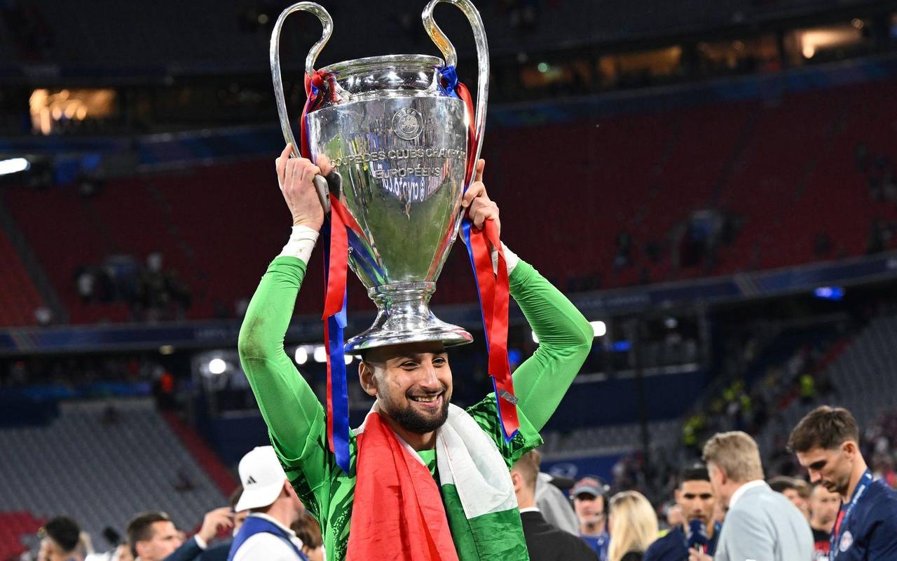 Gianluigi Donnarumma