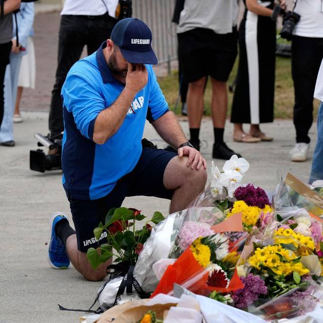 Nach Angriff am Bondi Beach