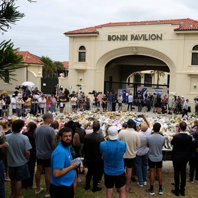 Nach Angriff am Bondi Beach
