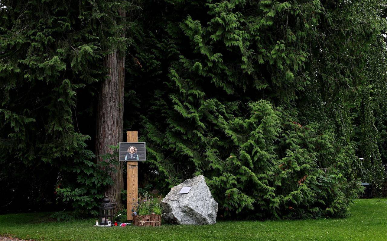 Gedenkstätte Dahlmeier