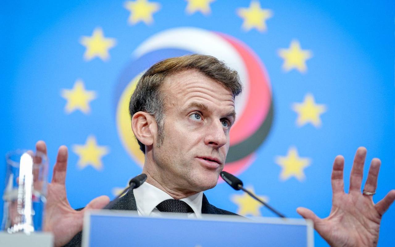 Macron geht Facebook wegen Fake-Video heftig an