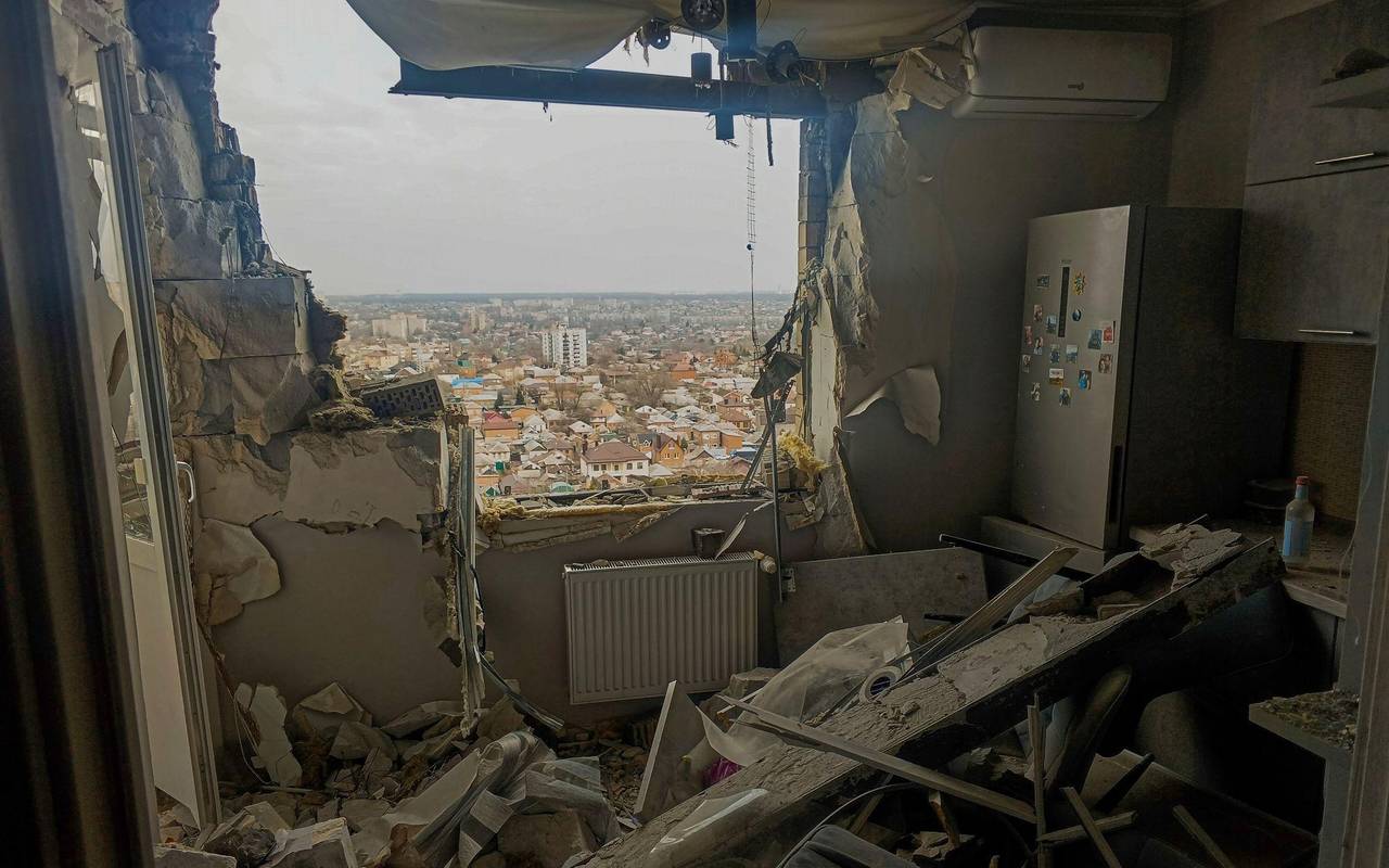 Ukraine-Krieg - Rostow am Don