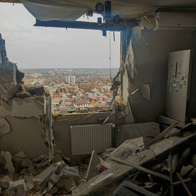 Ukraine-Krieg - Rostow am Don