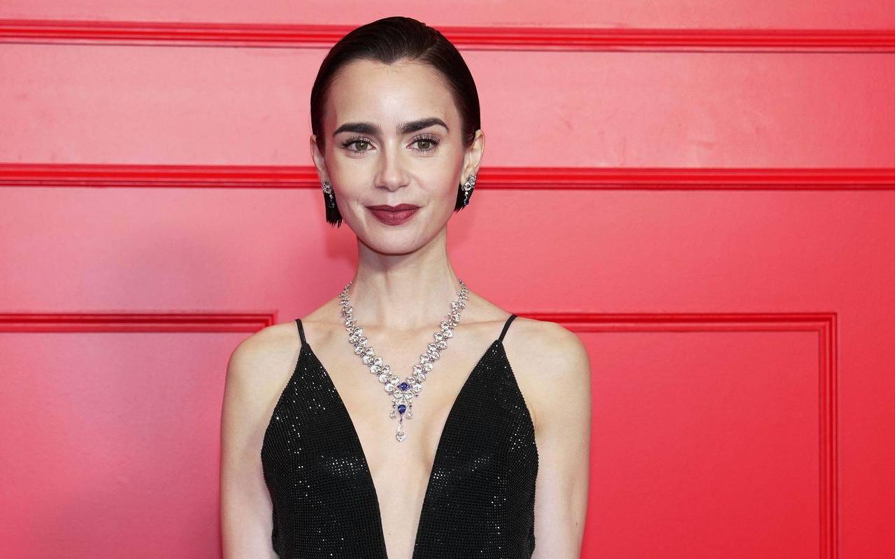 Netflix-Serie «Emily in Paris»