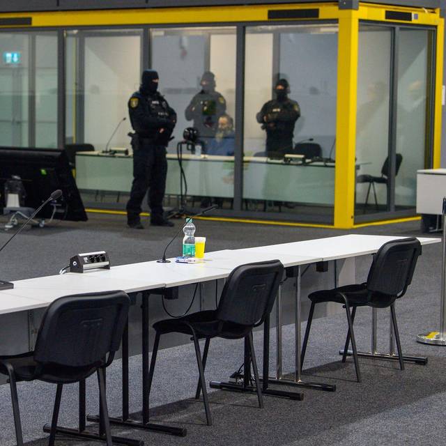 Fortsetzung Prozess um Attentat vom Magdeburger Weihnachtsmarkt