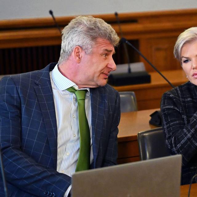 Berufungsprozess gegen Melanie Müller