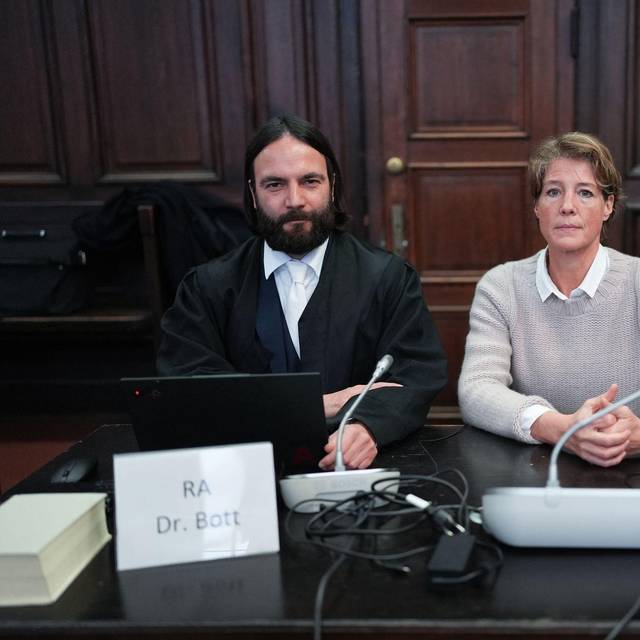 Fortsetzung Prozess wegen mutmaßlicher Kindesentführung