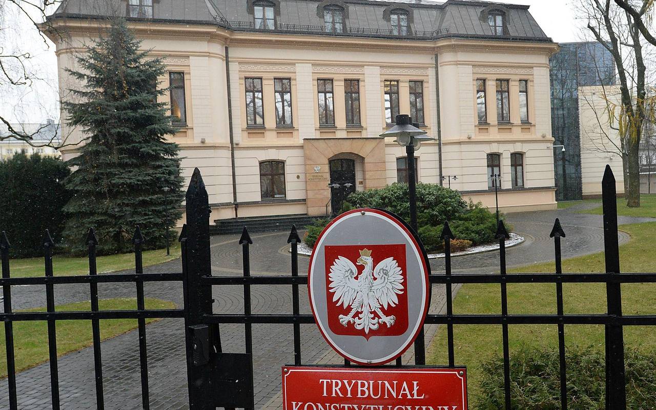 Polens Verfassungsgericht