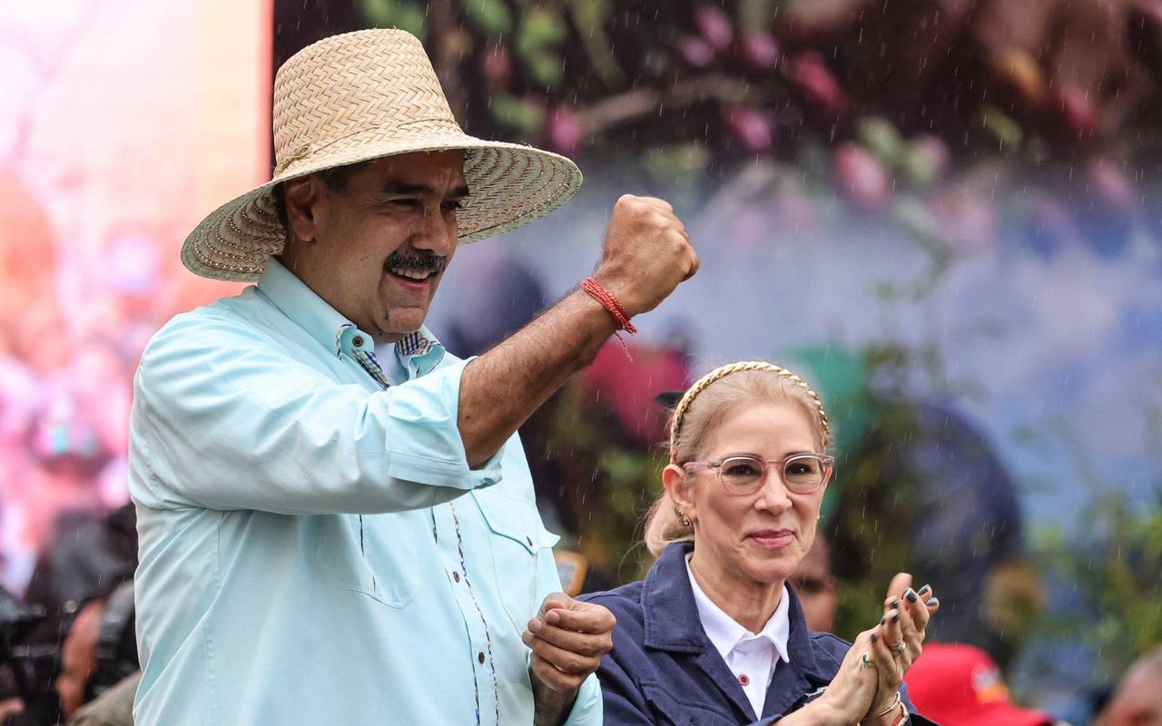 Spannungen zwischen Venezuela und USA