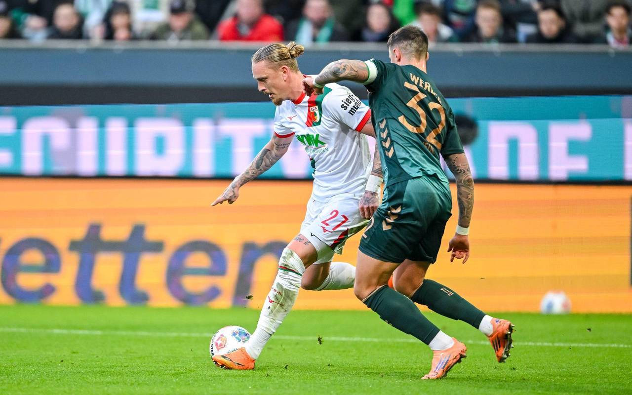 FC Augsburg - Werder Bremen
