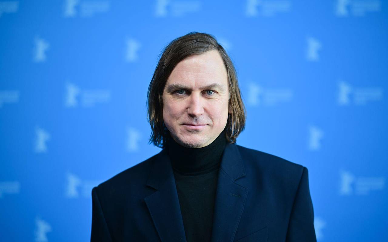 Schauspieler Lars Eidinger