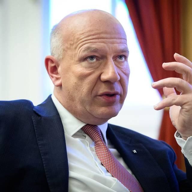 Berlins Regierender Bürgermeister Kai Wegner (CDU)