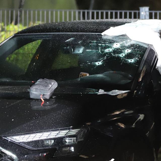 Er saß im Auto: 36-Jähriger in Köln angeschossen