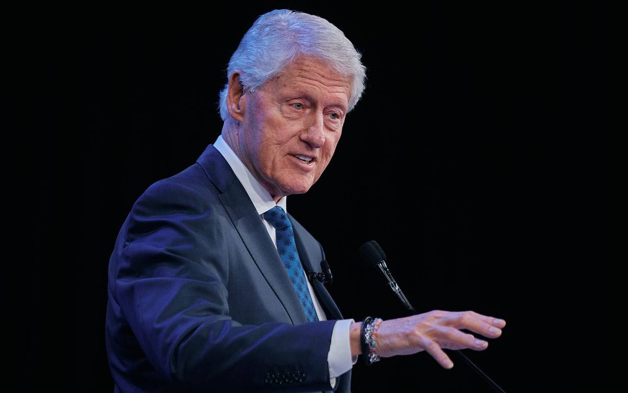 Bill Clinton