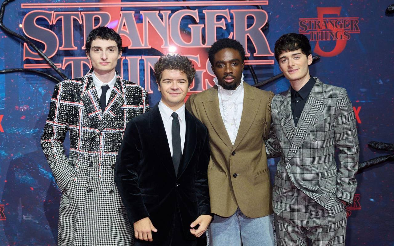 «Stranger Things»-Stars haben Kate Bush «ein wenig über»
