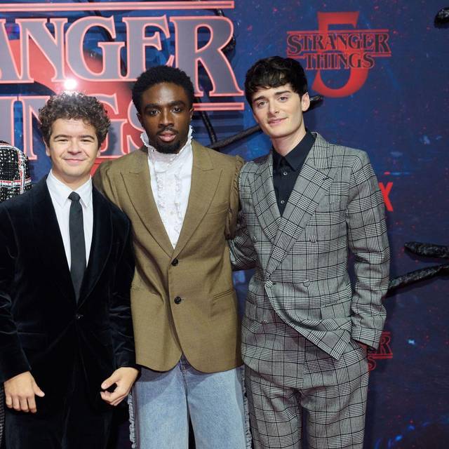 «Stranger Things»-Stars haben Kate Bush «ein wenig über»