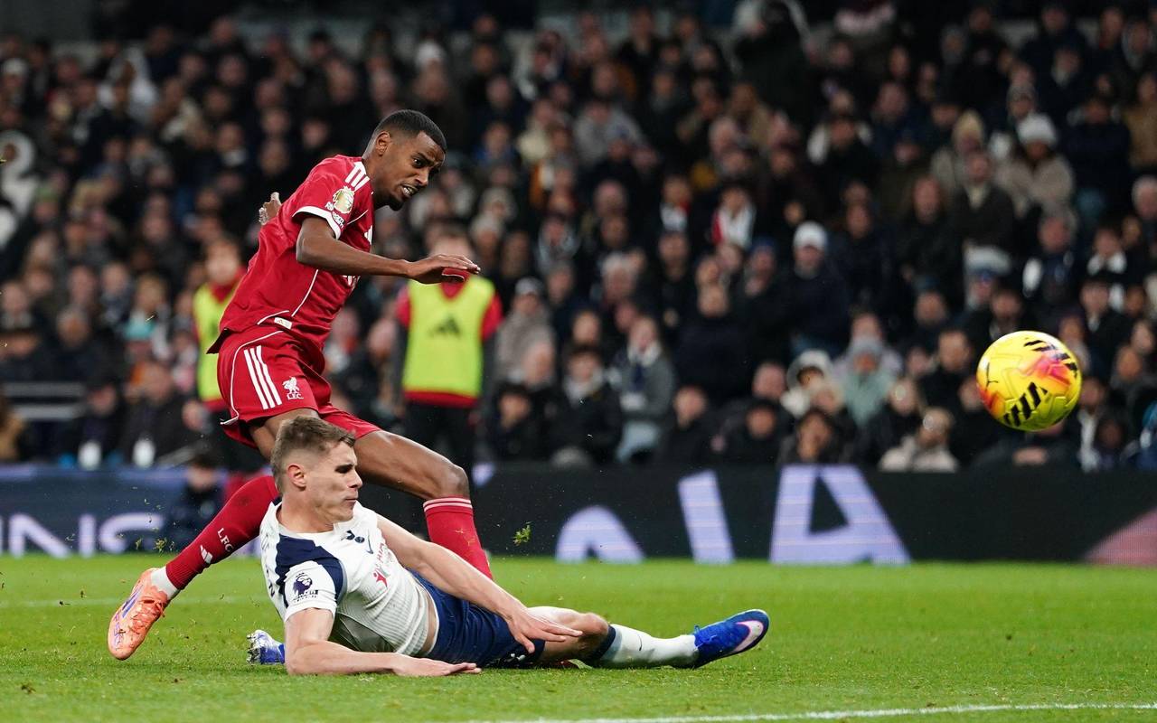 Tottenham Hotspur - FC Liverpool