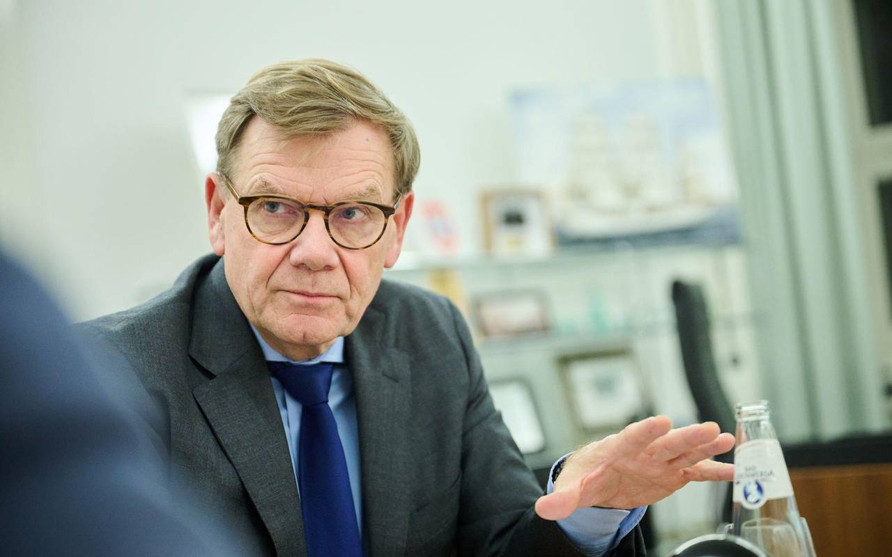 Jahreswechsel-Interview mit Außenminister Wadephul