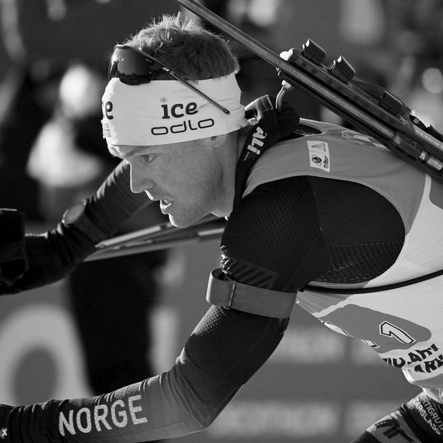 Norwegischer Biathlet Bakken gestorben