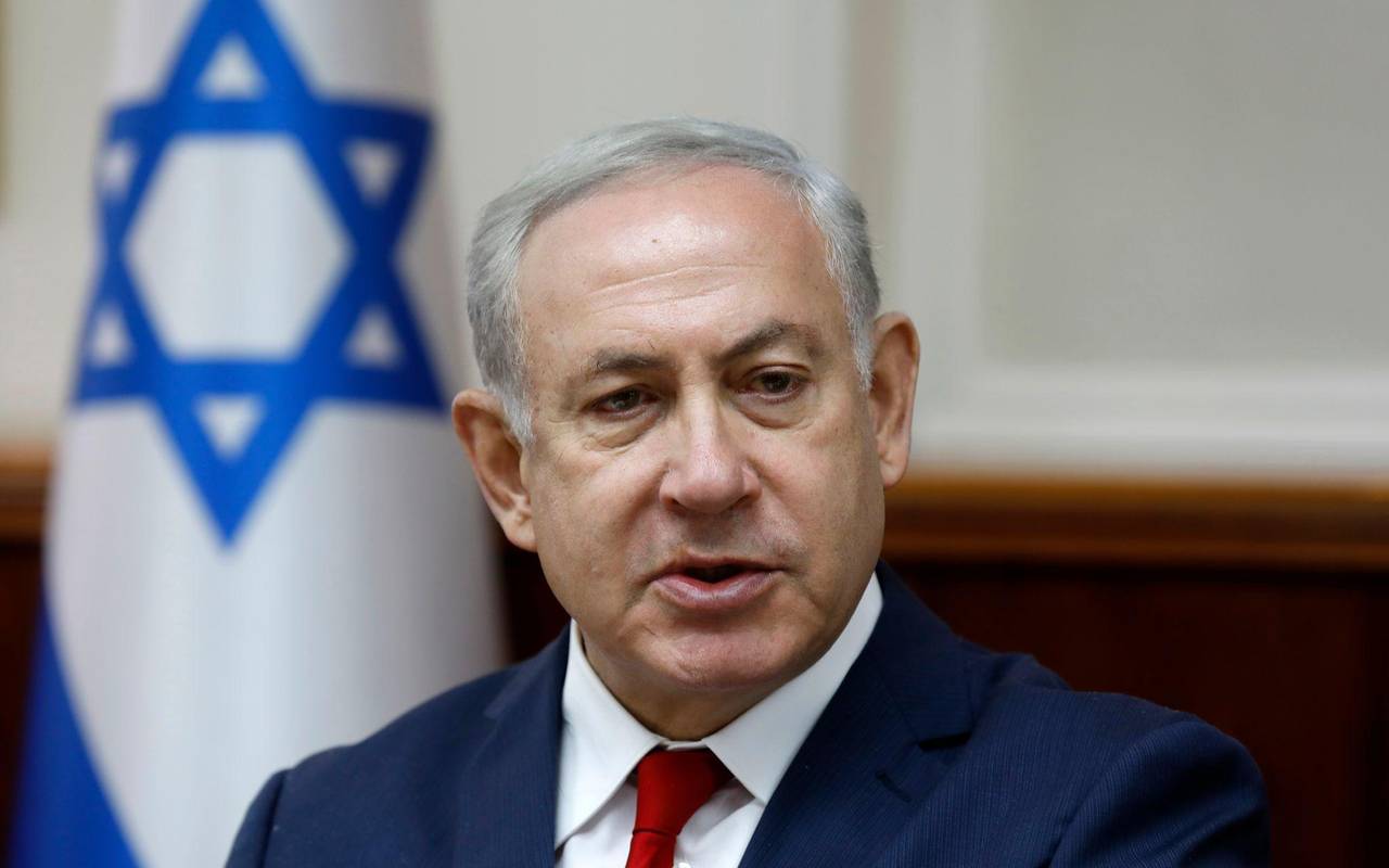 Benjamin Netanjahu