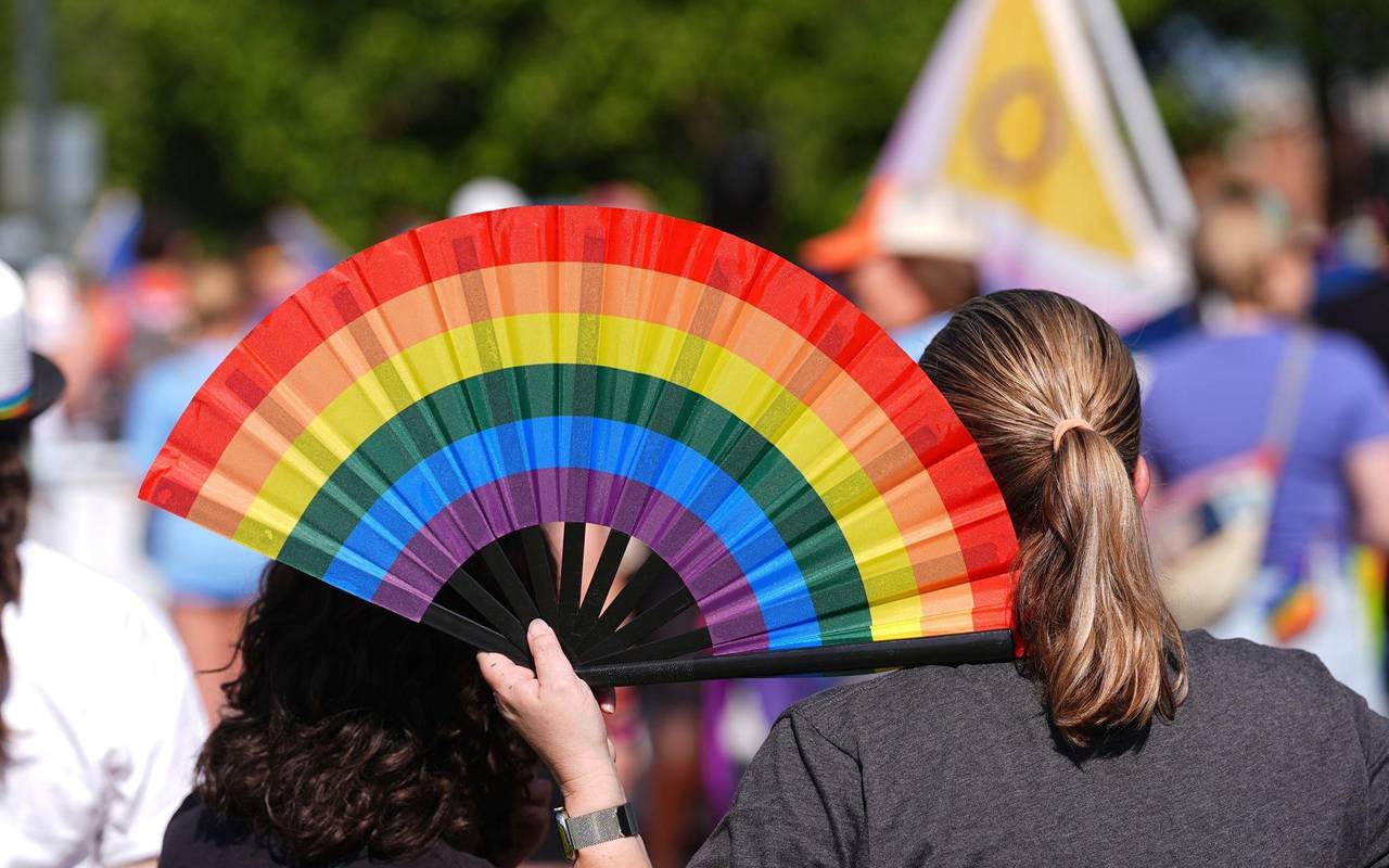 Pride-Parade in Denver