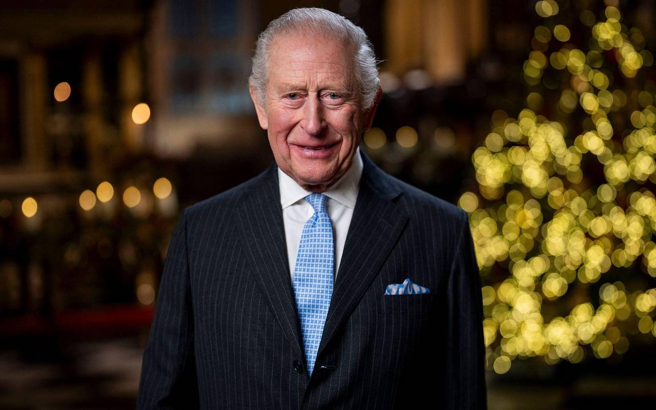 Weihnachtsbotschaft von König Charles III.
