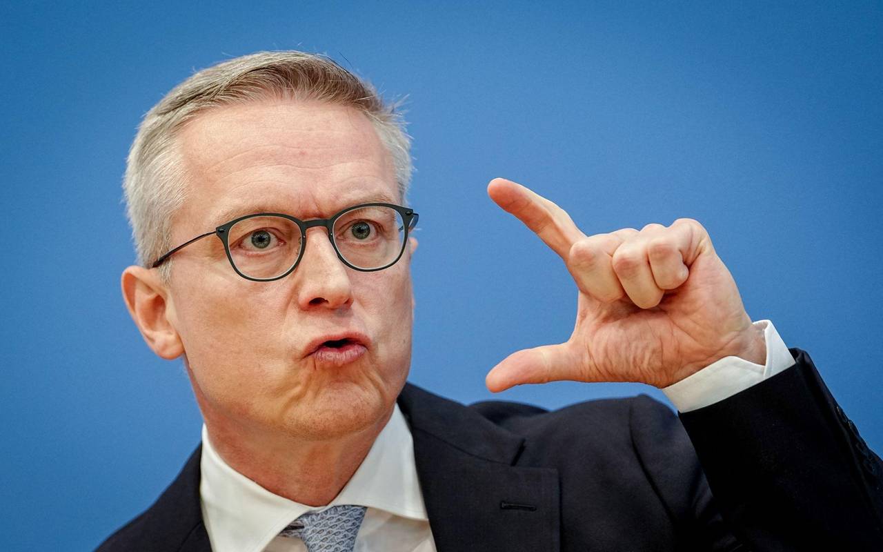 Digitalminister Karsten Wildberger (CDU)