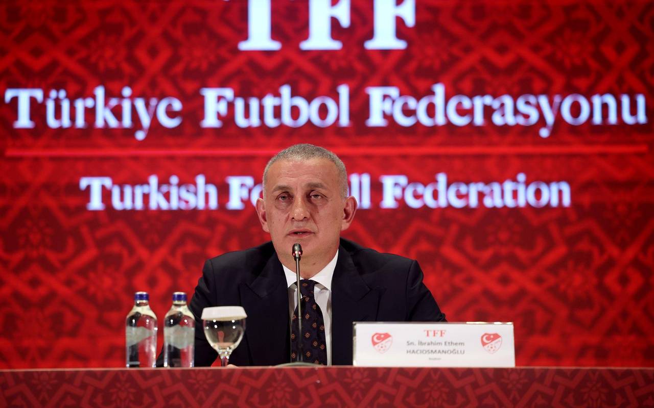 Wettskandal in der Türkei