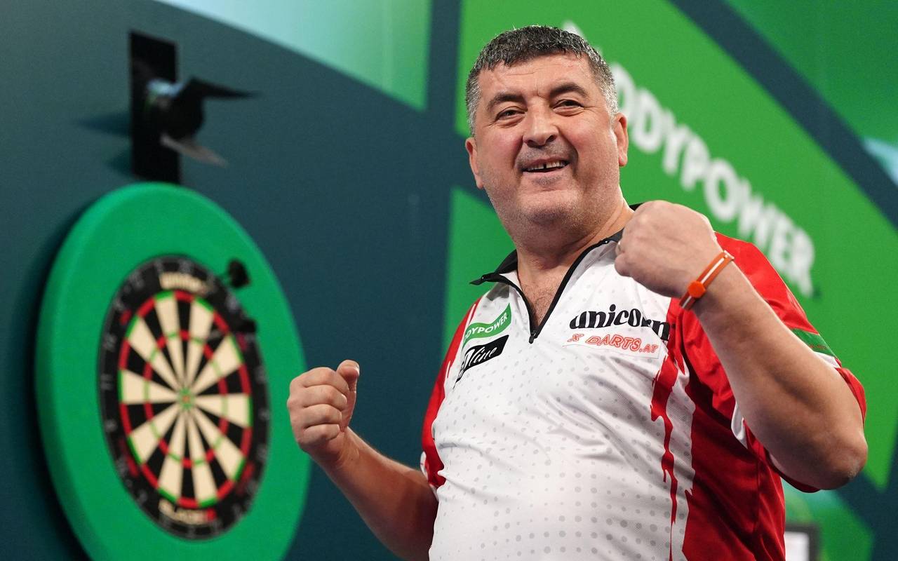 Mensur Suljovic