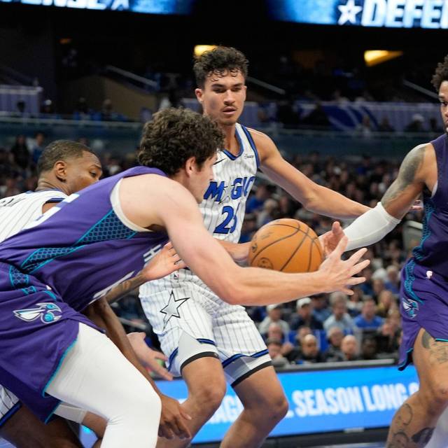 Orlando Magic - Charlotte Hornets