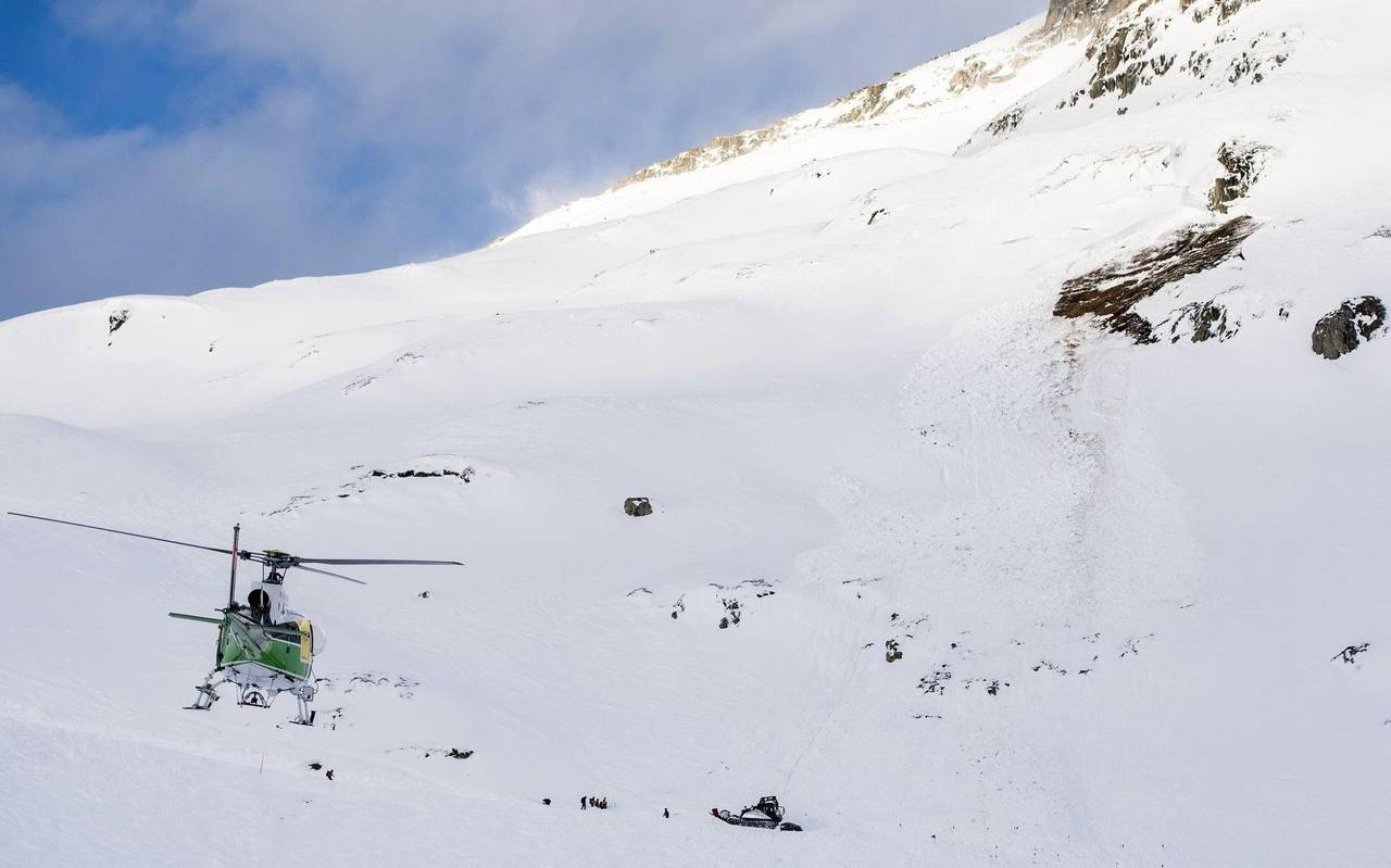 Rettungshubschrauber im Einsatz