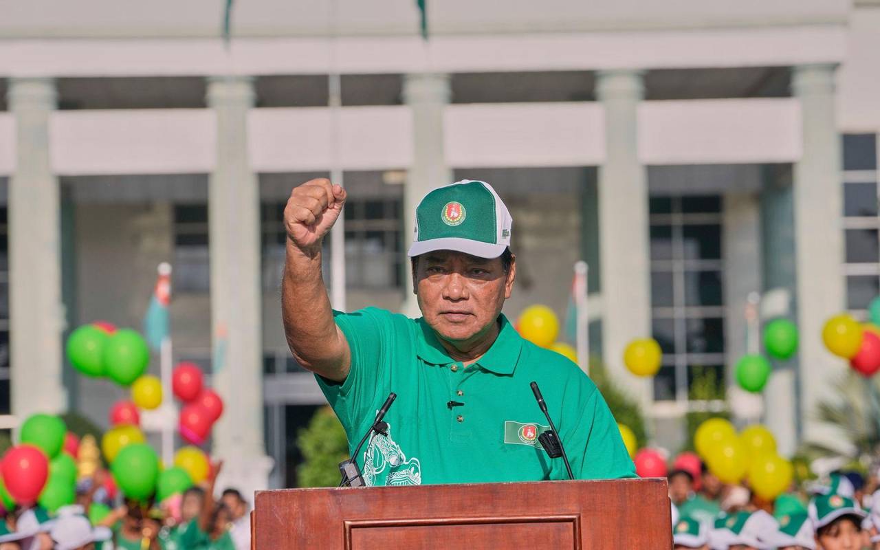 Parlamentswahl in Myanmar