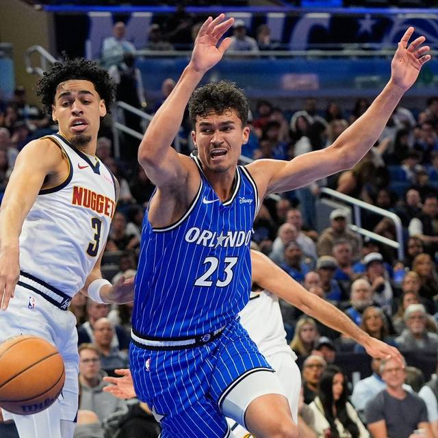 Orlando Magic - Denver Nuggets