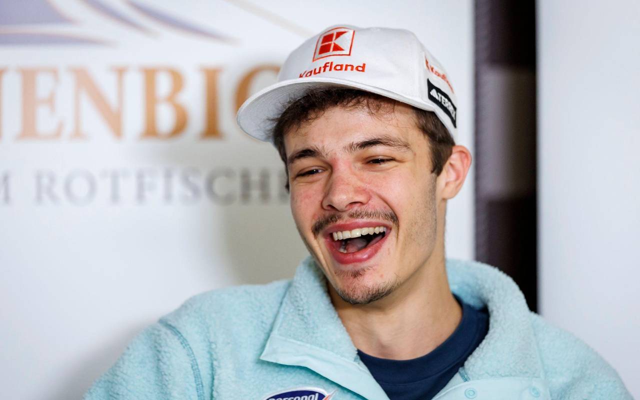 Pressetermin des DSV vor der Vierschanzentournee