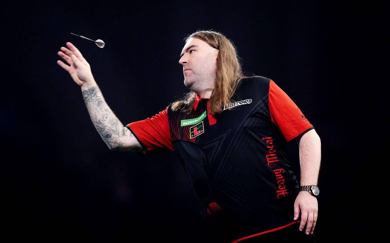 Darts-WM in London - Tag 15