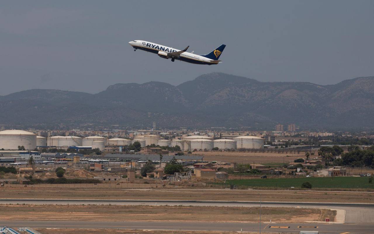 Flughafen Palma de Mallorca