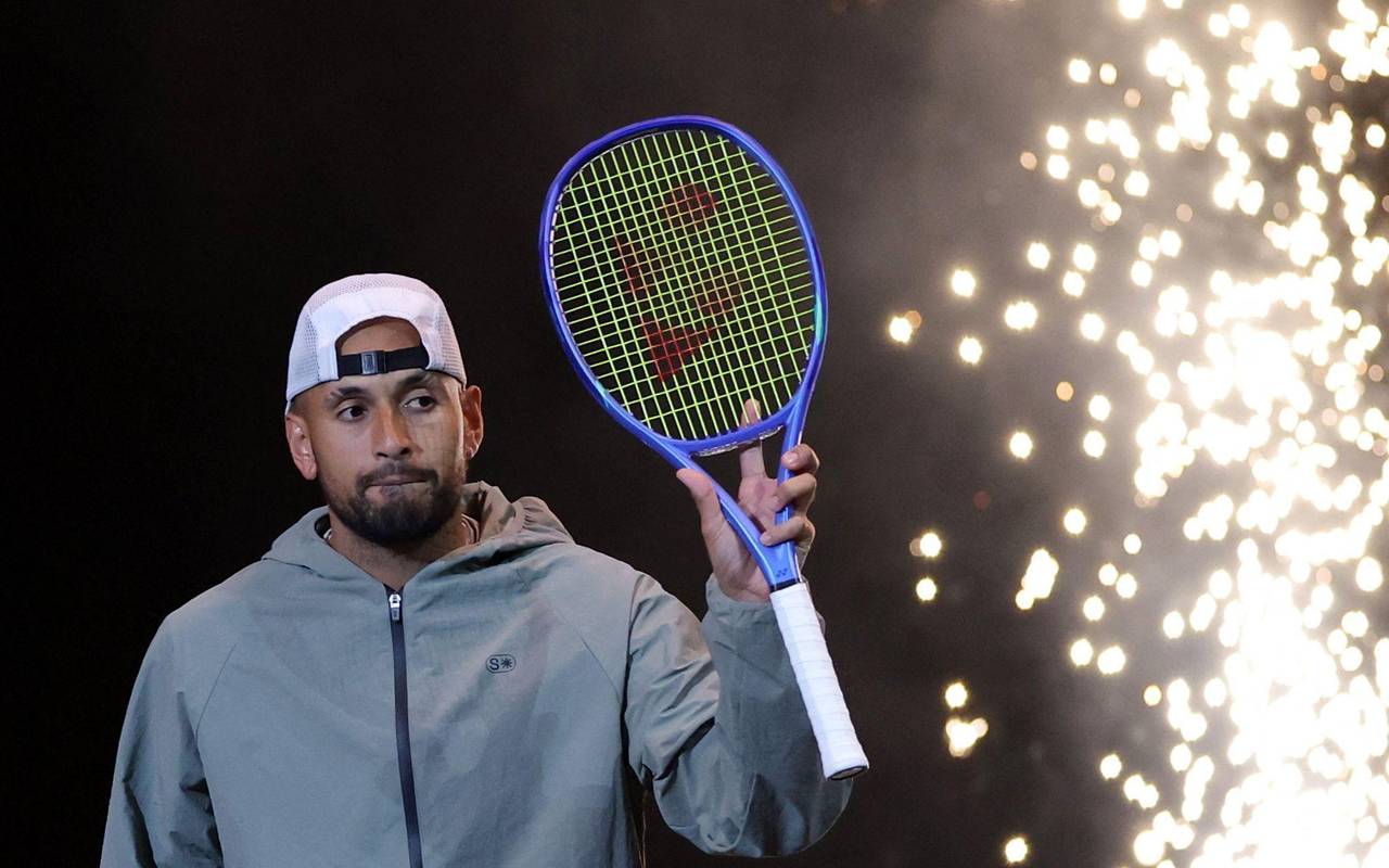 Tennis-Duell der Geschlechter: Sabalenka - Kyrgios