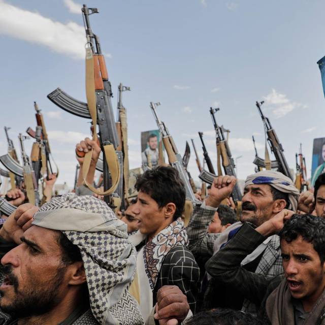 Nahostkonflikt - Jemen