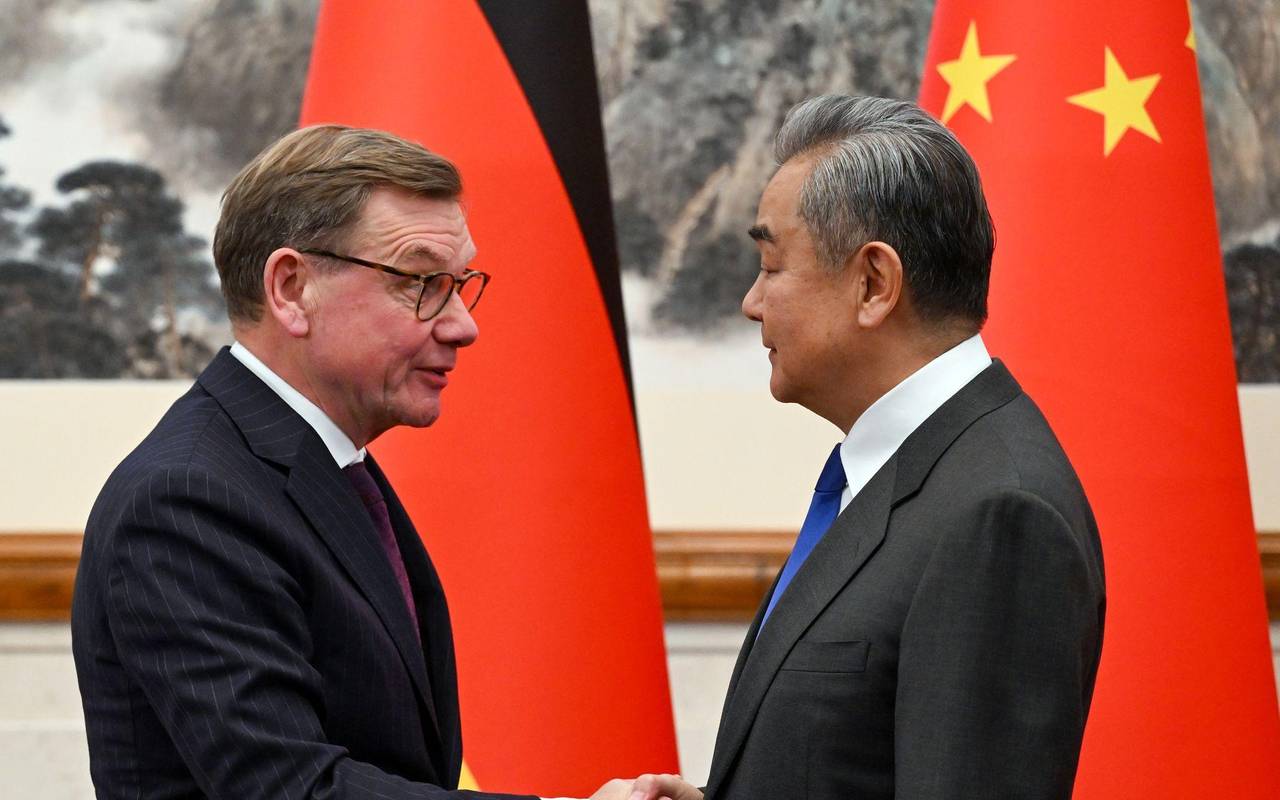 Außenminister Wadephul besucht China